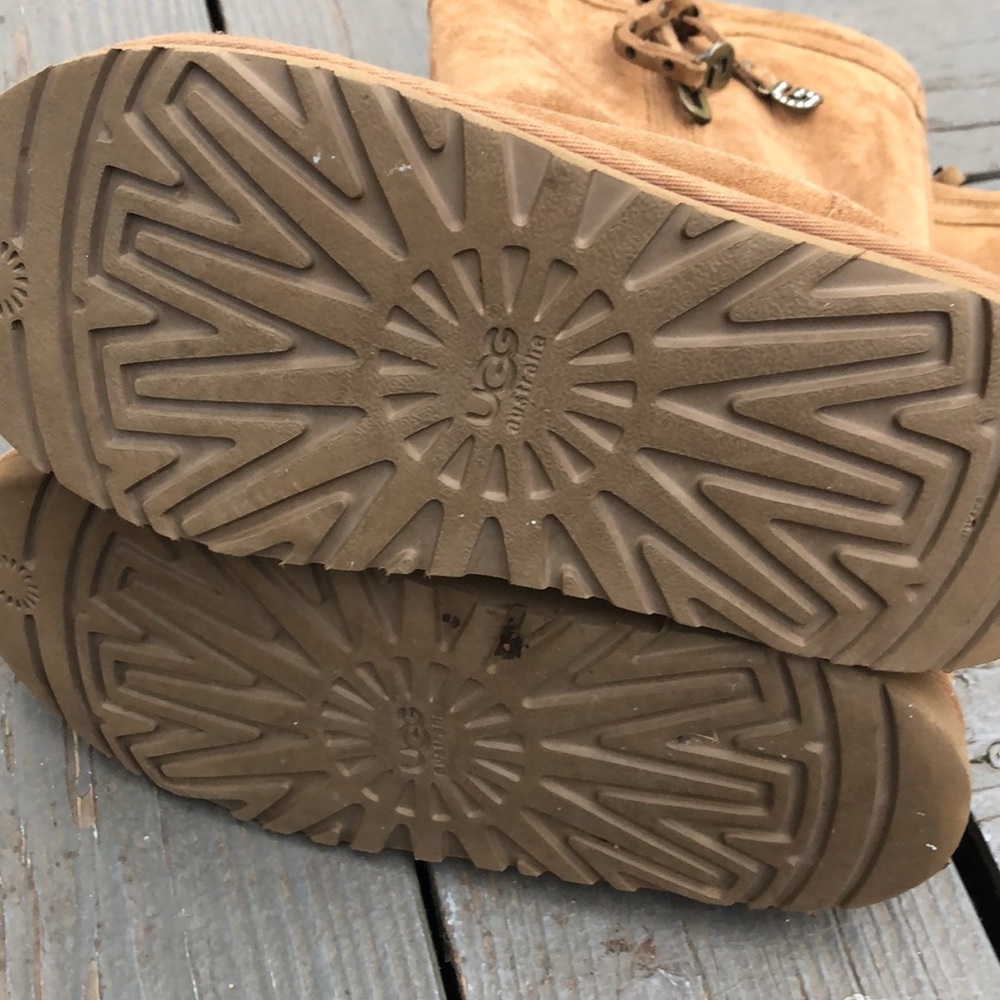 Tall Uggs Size 5 - image 5